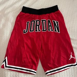 Boys Jordan shorts